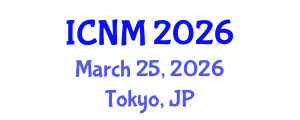 International Conference on Nurse Midwife (ICNM) March 25, 2026 - Tokyo, Japan