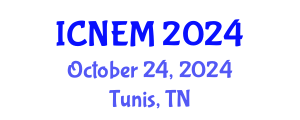 International Conference on Nursing and Emergency Medicine (ICNEM) October 25, 2024 - Tunis, Tunisia
