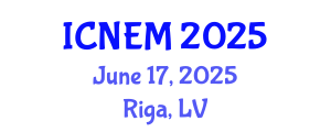 International Conference on Nursing and Emergency Medicine (ICNEM) June 17, 2025 - Riga, Latvia