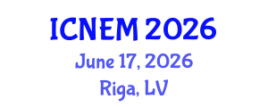 International Conference on Nursing and Emergency Medicine (ICNEM) June 17, 2026 - Riga, Latvia