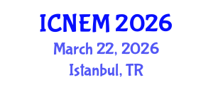 International Conference on Nursing and Emergency Medicine (ICNEM) March 22, 2026 - Istanbul, Turkey
