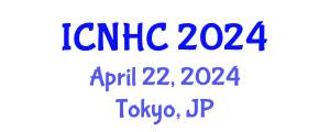 International Conference on Nursing and Health Care (ICNHC) April 22, 2024 - Tokyo, Japan