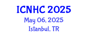 International Conference on Nursing and Health Care (ICNHC) May 06, 2025 - Istanbul, Turkey