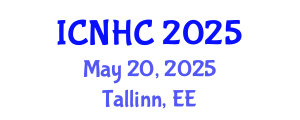 International Conference on Nursing and Health Care (ICNHC) May 20, 2025 - Tallinn, Estonia