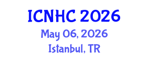 International Conference on Nursing and Health Care (ICNHC) May 06, 2026 - Istanbul, Turkey