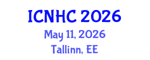 International Conference on Nursing and Health Care (ICNHC) May 11, 2026 - Tallinn, Estonia International Conference on Nursing and Health Care (ICNHC) May 11, 2026 - Tallinn, Estonia