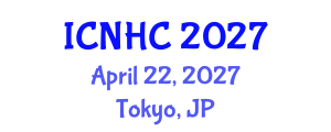 International Conference on Nursing and Health Care (ICNHC) April 22, 2027 - Tokyo, Japan International Conference on Nursing and Health Care (ICNHC) April 22, 2027 - Tokyo, Japan