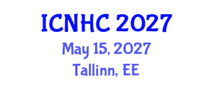 International Conference on Nursing and Health Care (ICNHC) May 15, 2027 - Tallinn, Estonia International Conference on Nursing and Health Care (ICNHC) May 15, 2027 - Tallinn, Estonia