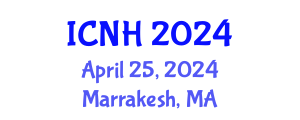 International Conference on Nursing and Healthcare (ICNH) April 25, 2024 - Marrakesh, Morocco