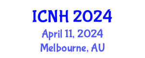 International Conference on Nursing and Healthcare (ICNH) April 11, 2024 - Melbourne, Australia