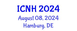 International Conference on Nursing and Healthcare (ICNH) August 08, 2024 - Hamburg, Germany