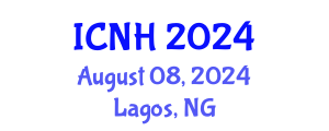 International Conference on Nursing and Healthcare (ICNH) August 08, 2024 - Lagos, Nigeria