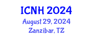International Conference on Nursing and Healthcare (ICNH) August 29, 2024 - Zanzibar, Tanzania