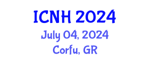 International Conference on Nursing and Healthcare (ICNH) July 04, 2024 - Corfu, Greece