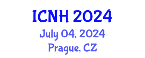 International Conference on Nursing and Healthcare (ICNH) July 04, 2024 - Prague, Czechia