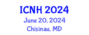 International Conference on Nursing and Healthcare (ICNH) June 20, 2024 - Chisinau, Republic of Moldova