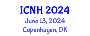 International Conference on Nursing and Healthcare (ICNH) June 13, 2024 - Copenhagen, Denmark