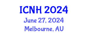 International Conference on Nursing and Healthcare (ICNH) June 27, 2024 - Melbourne, Australia