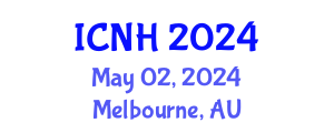 International Conference on Nursing and Healthcare (ICNH) May 02, 2024 - Melbourne, Australia