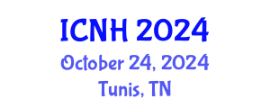 International Conference on Nursing and Healthcare (ICNH) October 24, 2024 - Tunis, Tunisia