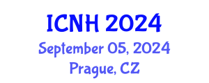 International Conference on Nursing and Healthcare (ICNH) September 05, 2024 - Prague, Czechia