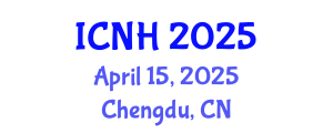 International Conference on Nursing and Healthcare (ICNH) April 15, 2025 - Chengdu, China
