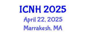 International Conference on Nursing and Healthcare (ICNH) April 22, 2025 - Marrakesh, Morocco