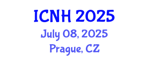International Conference on Nursing and Healthcare (ICNH) July 08, 2025 - Prague, Czechia
