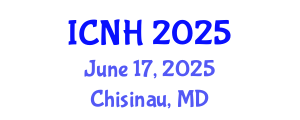 International Conference on Nursing and Healthcare (ICNH) June 17, 2025 - Chisinau, Republic of Moldova