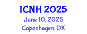 International Conference on Nursing and Healthcare (ICNH) June 10, 2025 - Copenhagen, Denmark