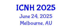 International Conference on Nursing and Healthcare (ICNH) June 24, 2025 - Melbourne, Australia