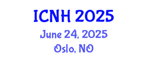 International Conference on Nursing and Healthcare (ICNH) June 24, 2025 - Oslo, Norway
