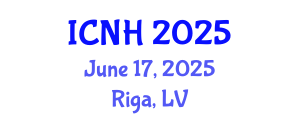 International Conference on Nursing and Healthcare (ICNH) June 17, 2025 - Riga, Latvia