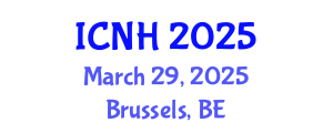 International Conference on Nursing and Healthcare (ICNH) March 29, 2025 - Brussels, Belgium