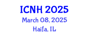 International Conference on Nursing and Healthcare (ICNH) March 08, 2025 - Haifa, Israel