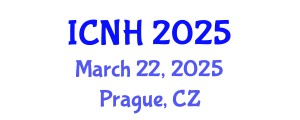 International Conference on Nursing and Healthcare (ICNH) March 22, 2025 - Prague, Czechia
