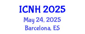 International Conference on Nursing and Healthcare (ICNH) May 24, 2025 - Barcelona, Spain
