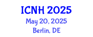 International Conference on Nursing and Healthcare (ICNH) May 20, 2025 - Berlin, Germany