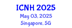 International Conference on Nursing and Healthcare (ICNH) May 03, 2025 - Singapore, Singapore