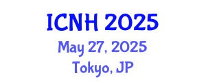International Conference on Nursing and Healthcare (ICNH) May 27, 2025 - Tokyo, Japan