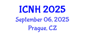 International Conference on Nursing and Healthcare (ICNH) September 06, 2025 - Prague, Czechia