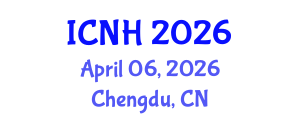 International Conference on Nursing and Healthcare (ICNH) April 06, 2026 - Chengdu, China International Conference on Nursing and Healthcare (ICNH) April 06, 2026 - Chengdu, China