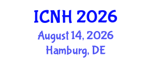 International Conference on Nursing and Healthcare (ICNH) August 14, 2026 - Hamburg, Germany International Conference on Nursing and Healthcare (ICNH) August 14, 2026 - Hamburg, Germany