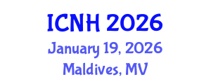 International Conference on Nursing and Healthcare (ICNH) January 19, 2026 - Maldives, Maldives International Conference on Nursing and Healthcare (ICNH) January 19, 2026 - Maldives, Maldives