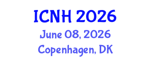 International Conference on Nursing and Healthcare (ICNH) June 08, 2026 - Copenhagen, Denmark International Conference on Nursing and Healthcare (ICNH) June 08, 2026 - Copenhagen, Denmark