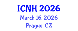 International Conference on Nursing and Healthcare (ICNH) March 16, 2026 - Prague, Czechia International Conference on Nursing and Healthcare (ICNH) March 16, 2026 - Prague, Czechia