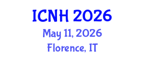 International Conference on Nursing and Healthcare (ICNH) May 11, 2026 - Florence, Italy International Conference on Nursing and Healthcare (ICNH) May 11, 2026 - Florence, Italy