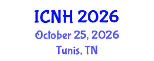 International Conference on Nursing and Healthcare (ICNH) October 25, 2026 - Tunis, Tunisia International Conference on Nursing and Healthcare (ICNH) October 25, 2026 - Tunis, Tunisia