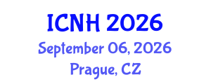 International Conference on Nursing and Healthcare (ICNH) September 06, 2026 - Prague, Czechia International Conference on Nursing and Healthcare (ICNH) September 06, 2026 - Prague, Czechia