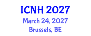 International Conference on Nursing and Healthcare (ICNH) March 24, 2027 - Brussels, Belgium International Conference on Nursing and Healthcare (ICNH) March 24, 2027 - Brussels, Belgium